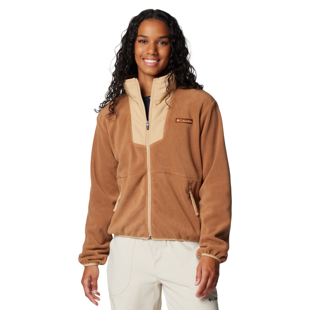 Sudadera polar mujer online