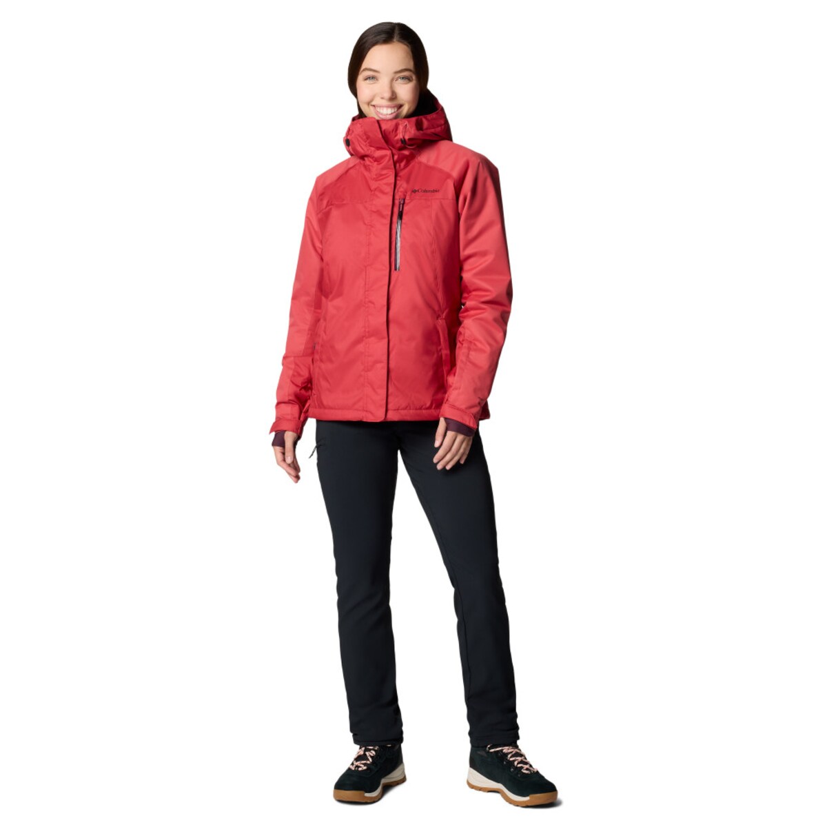 Pantalón de senderismo de mujer Back Beauty™ Columbia Negro-3