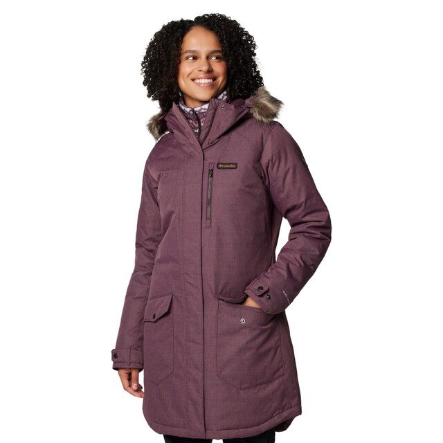 Imagen 0 de Chaqueta de mujer Suttle Mountain™ Long Insulated Columbia