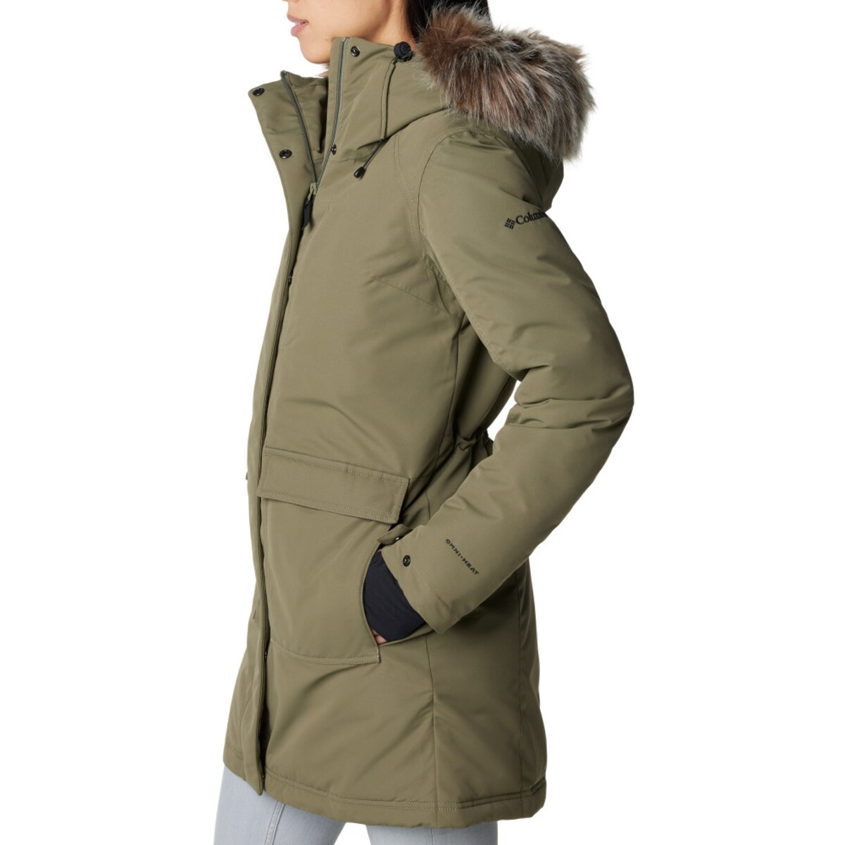 Columbia Chubasquero Impermeable Mujer El Corte Ingles Columbia