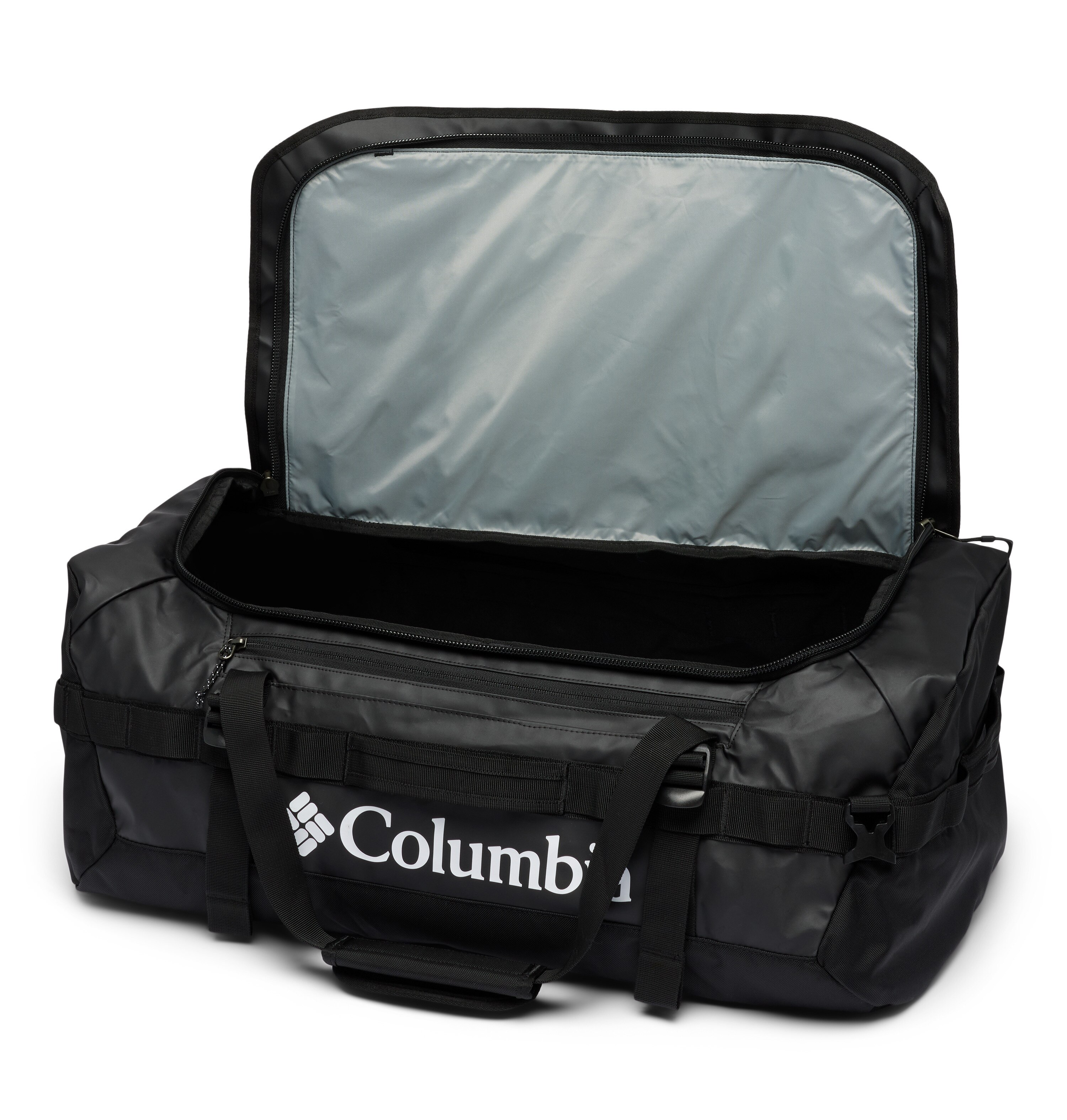 Gymsack unisex Landroamer™ 60L Duffel Columbia - Negro Negro-4