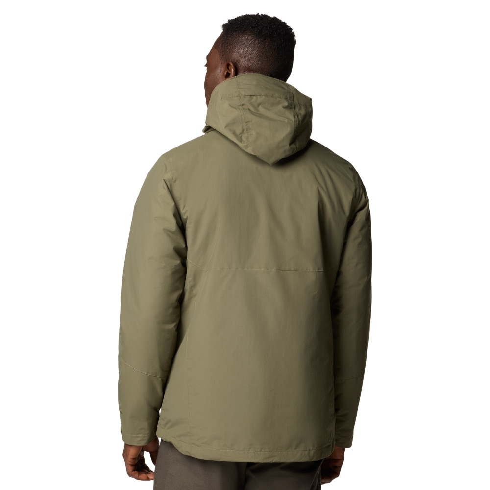 Chaqueta 3-en-1 impermeable hombre Element Blocker™ III Columbia - Verde Verde-2
