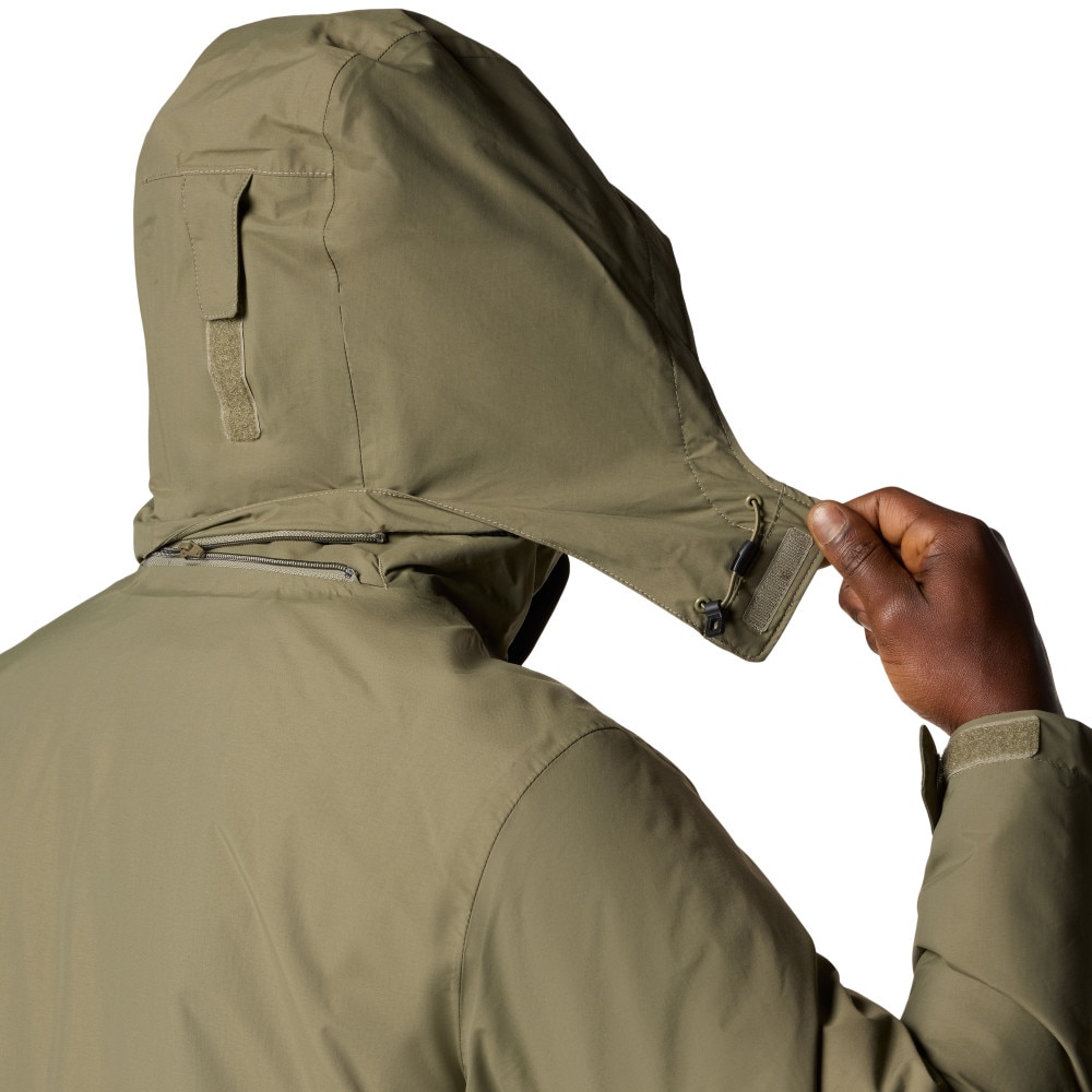 Chaqueta 3-en-1 impermeable hombre Element Blocker™ III Columbia - Verde Verde-5