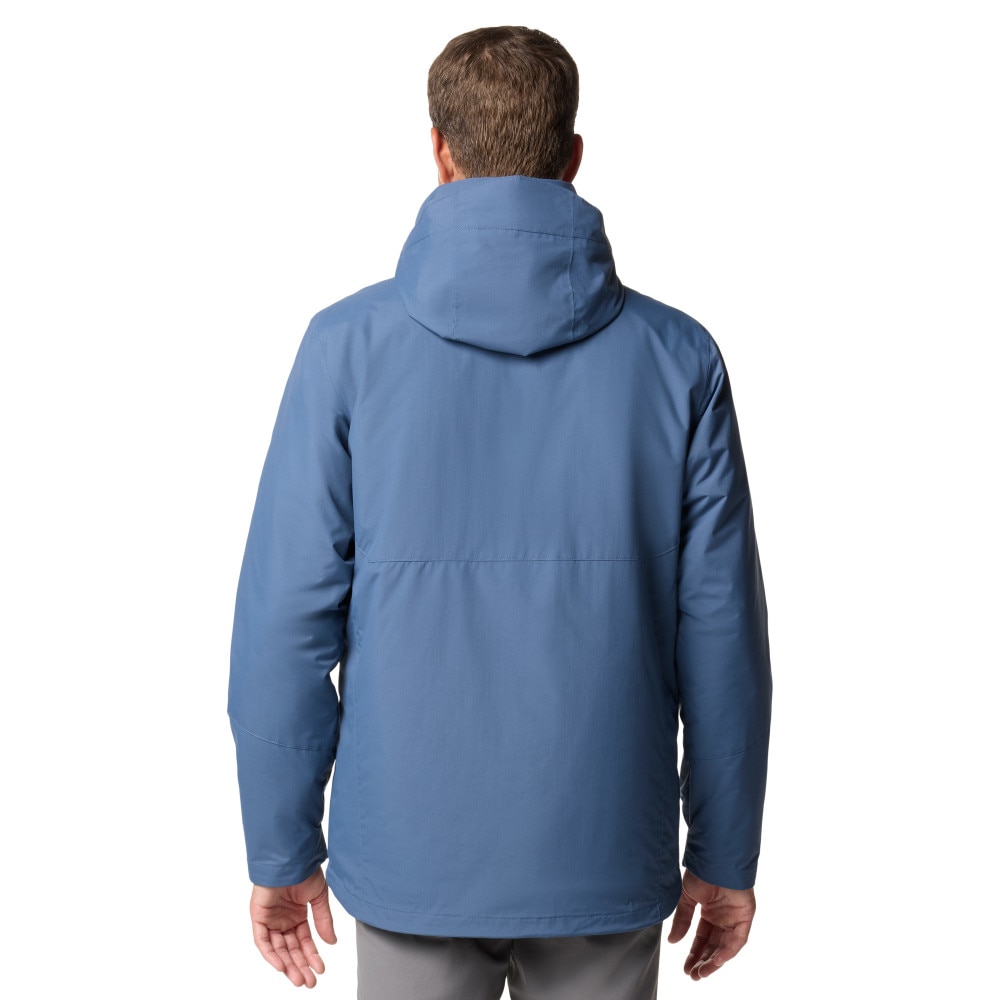 Chaqueta 3-en-1 impermeable hombre Element Blocker™ III Columbia - Azul antracita Azul antracita-2