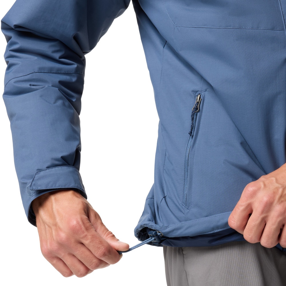 Chaqueta 3-en-1 impermeable hombre Element Blocker™ III Columbia - Azul antracita Azul antracita-6