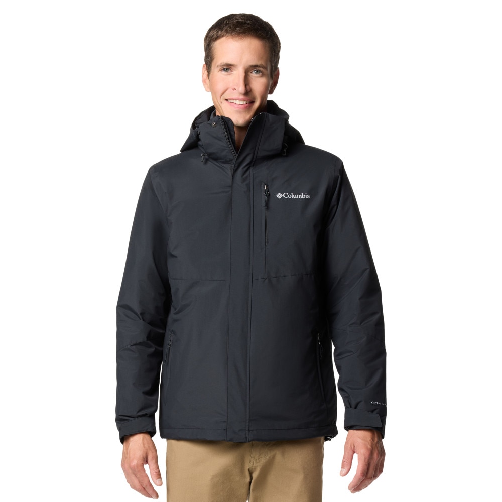 Chaqueta 3-en-1 impermeable hombre Element Blocker™ III Columbia - Negro Negro-1
