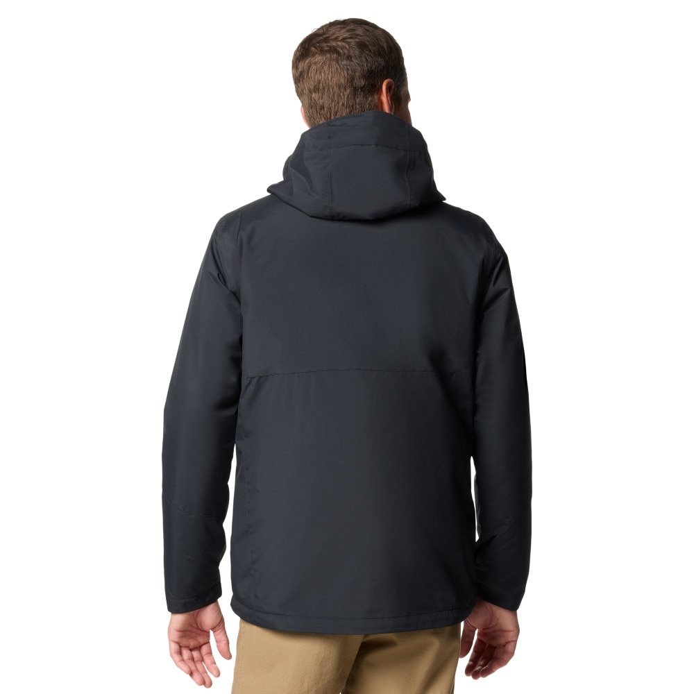 Chaqueta 3-en-1 impermeable hombre Element Blocker™ III Columbia - Negro Negro-2