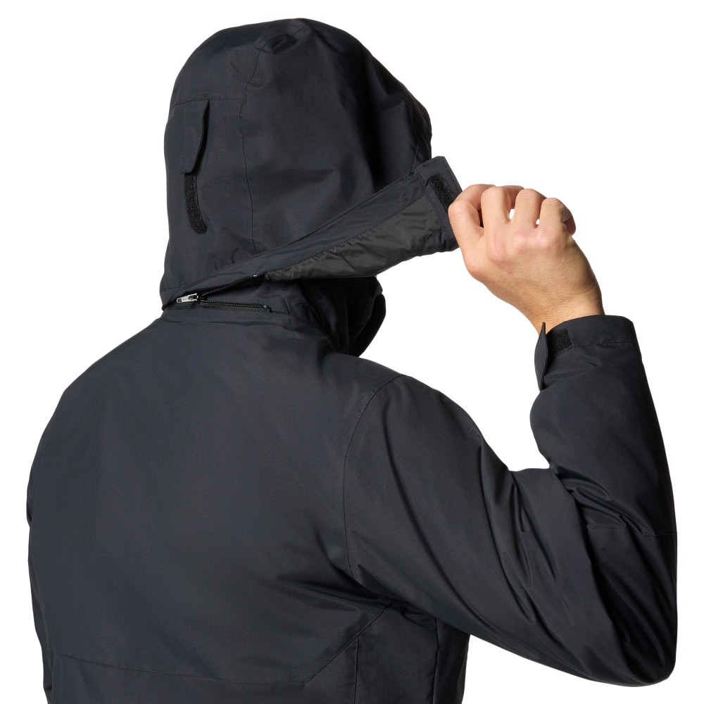 Chaqueta 3-en-1 impermeable hombre Element Blocker™ III Columbia - Negro Negro-8