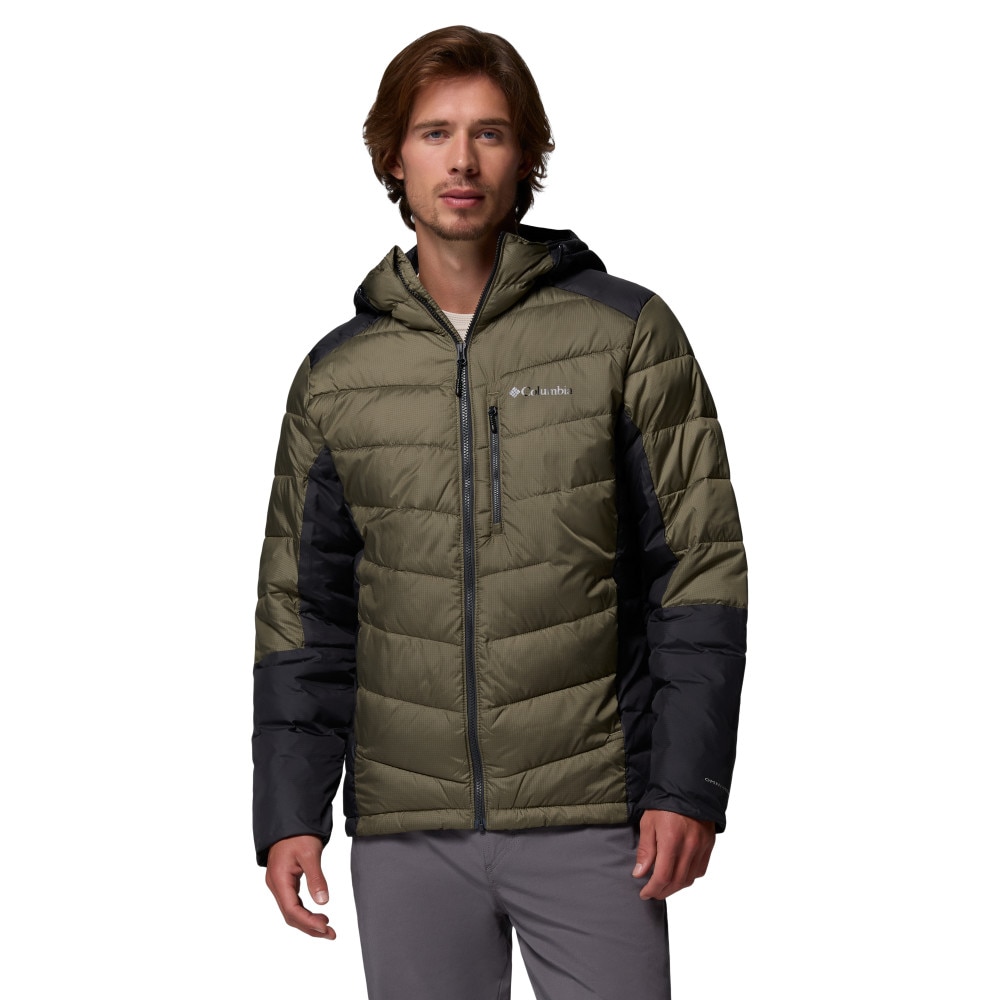 Chaqueta de hombre Labyrinth Loop™ II Columbia - Verde Verde-1