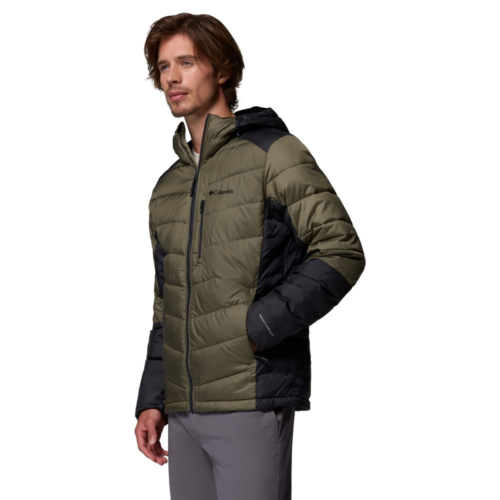 Chaqueta de hombre Labyrinth Loop™ II Columbia - Verde Verde-3