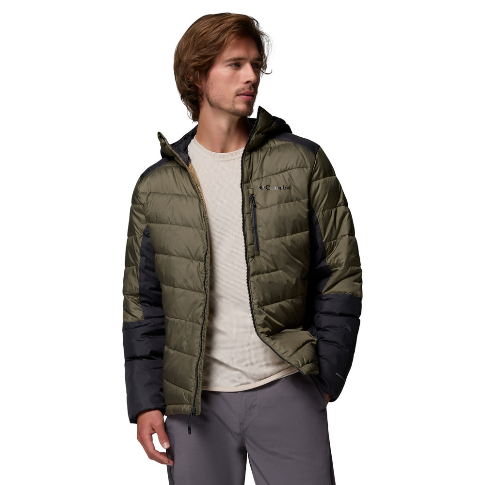 Chaqueta de hombre Labyrinth Loop™ II Columbia - Verde Verde-4
