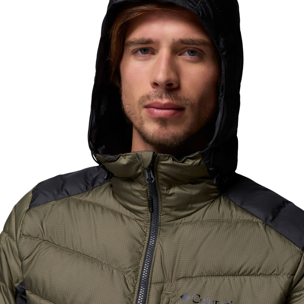 Chaqueta de hombre Labyrinth Loop™ II Columbia - Verde Verde-6