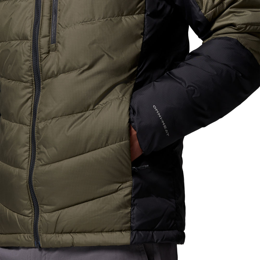Chaqueta de hombre Labyrinth Loop™ II Columbia - Verde Verde-8
