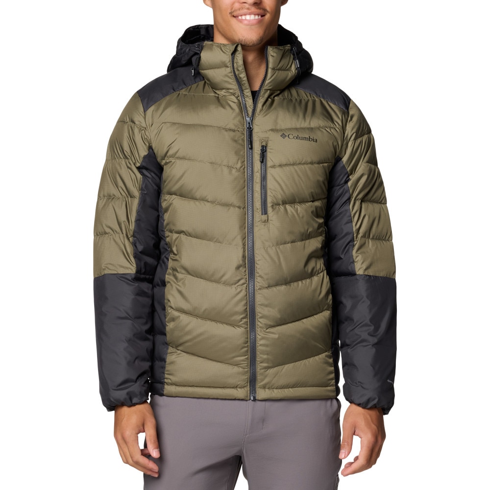 plumiferos columbia hombre el corte inglés