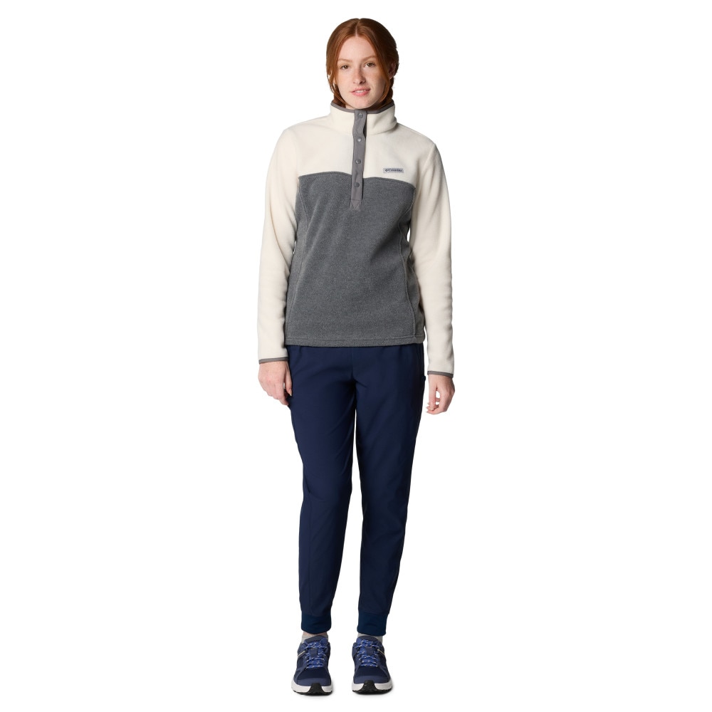 Forro Polar de mujer Benton Springs™ II Columbia - Gris Gris-3