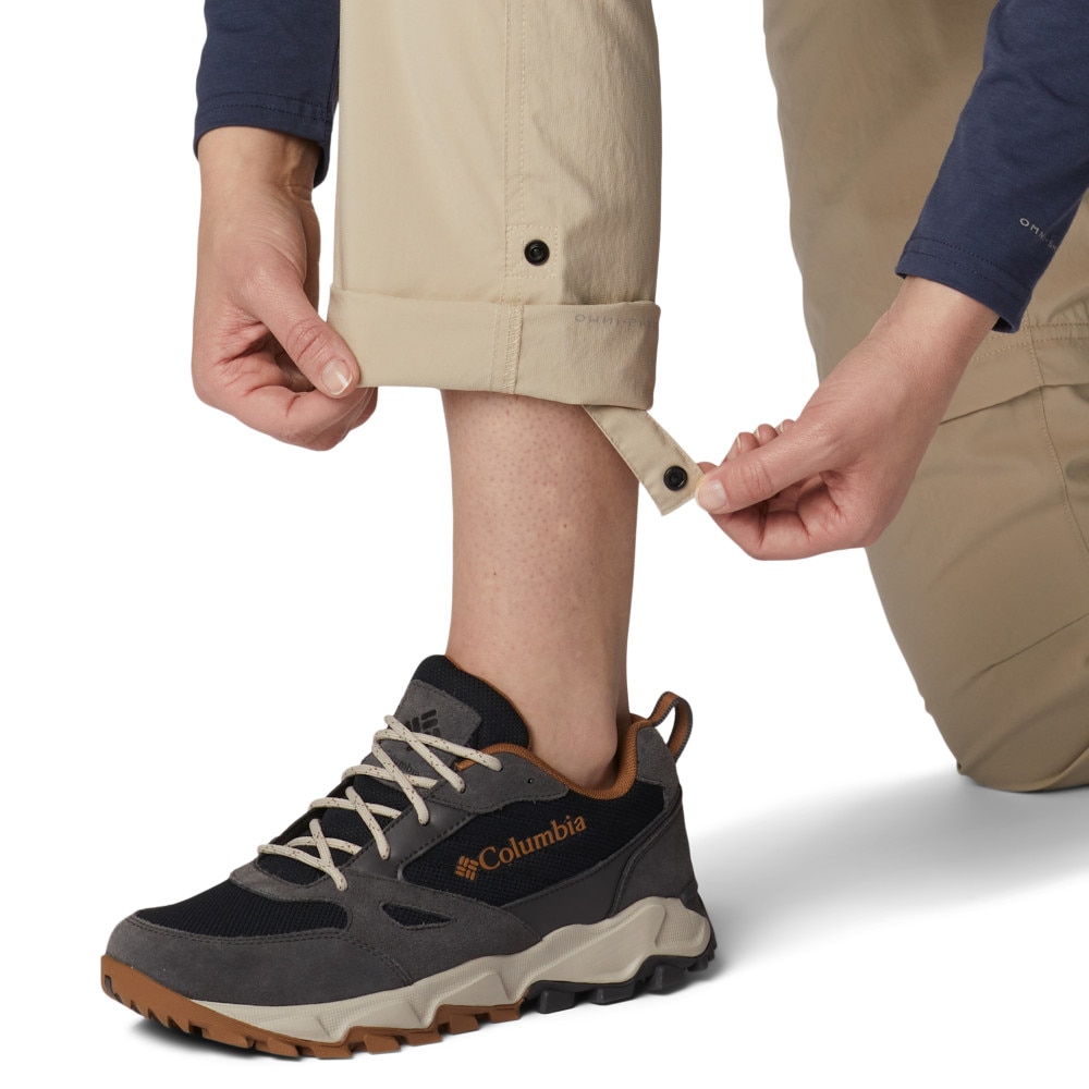 Pantalón de senderismo de mujer Silver Ridge Utility™ Convertible Columbia - Beige Beige-6