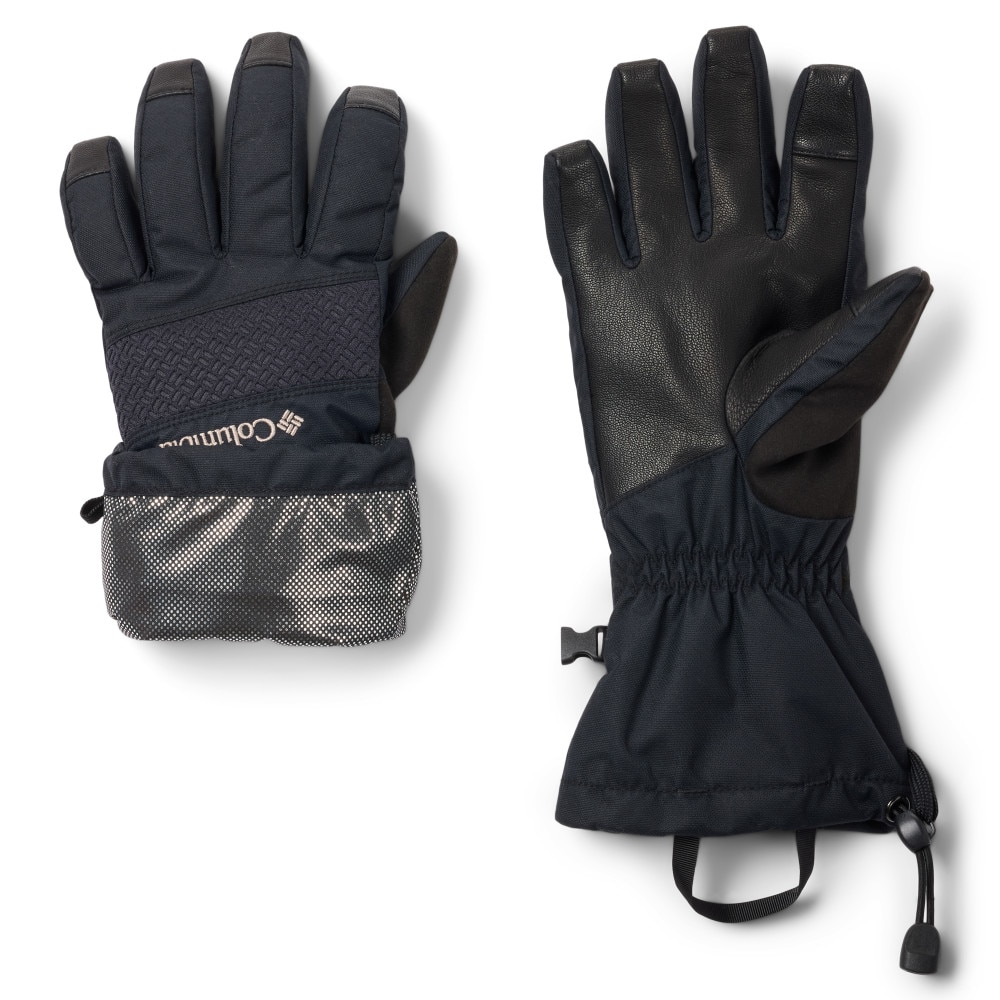 Guantes de esquí de mujer W Whirlibird™ III Columbia - Negro Negro-2