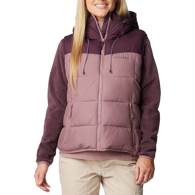 Imagen 0 de Chaleco de mujer Pike Lake™ II Insulated Columbia