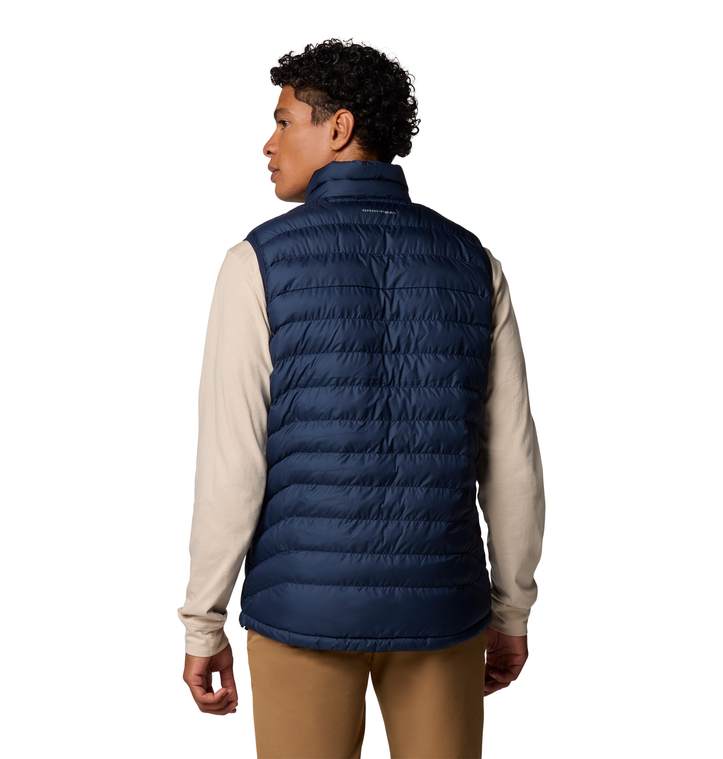 Chaleco hombre Powder Lite™ II Columbia - Azul Azul-2