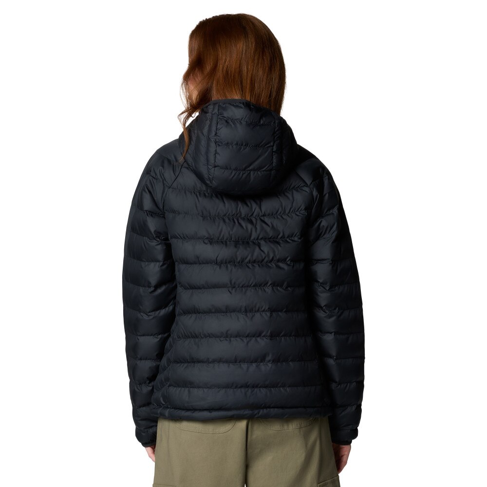 Chaqueta mujer Powder Lite™ II Columbia - Negro Negro-2