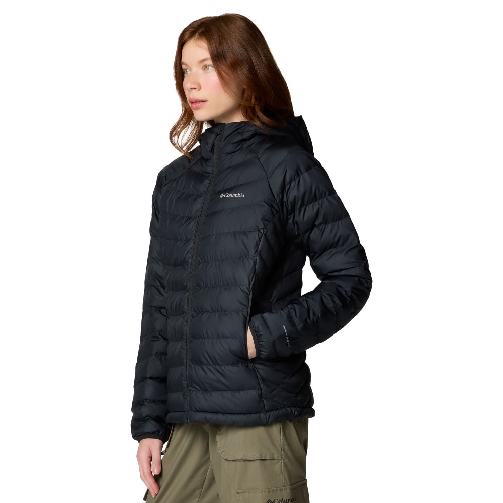 Chaqueta mujer Powder Lite™ II Columbia - Negro Negro-4
