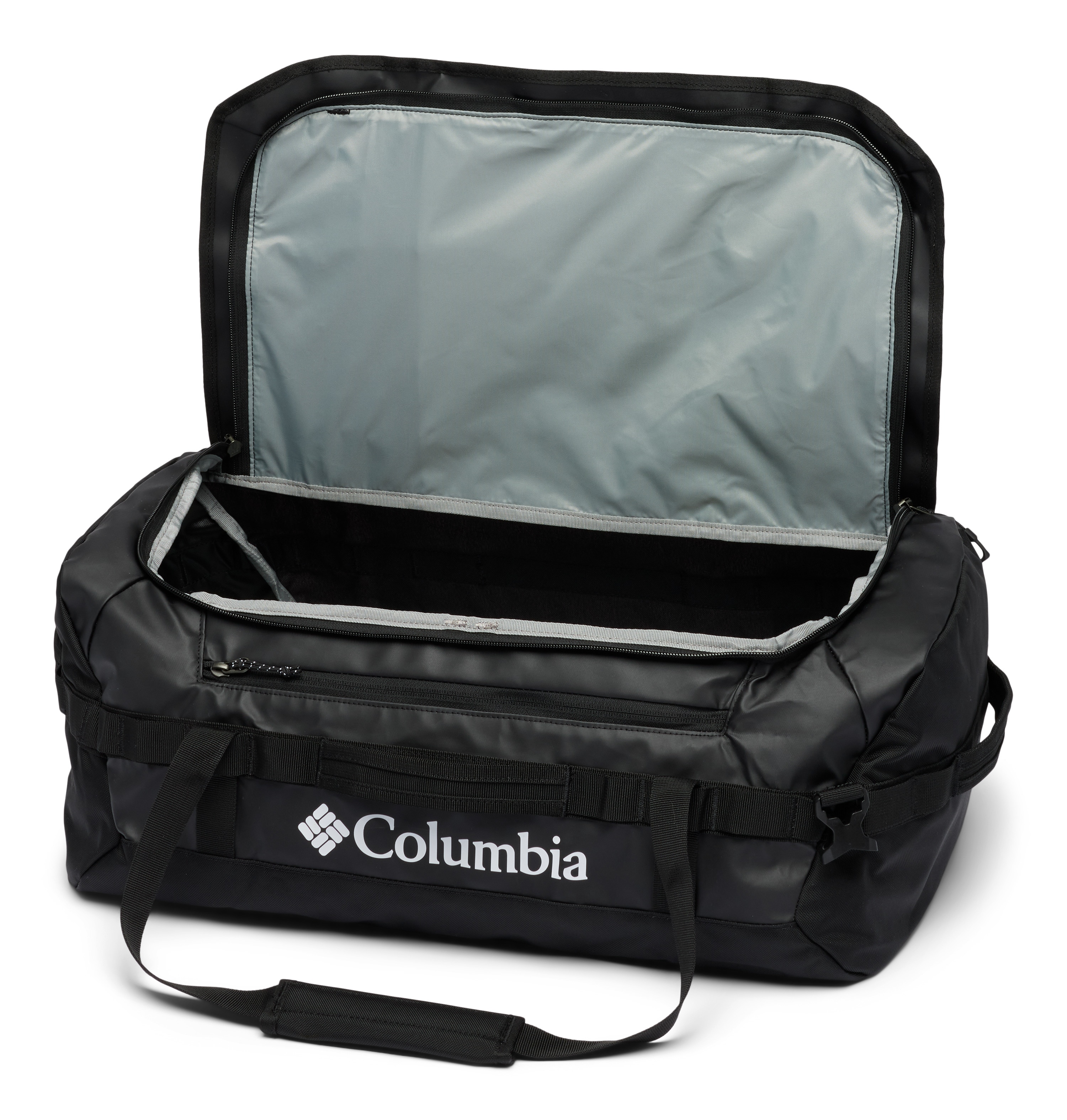 Gymsack unisex Landroamer™ 40L Columbia - Negro Negro-4