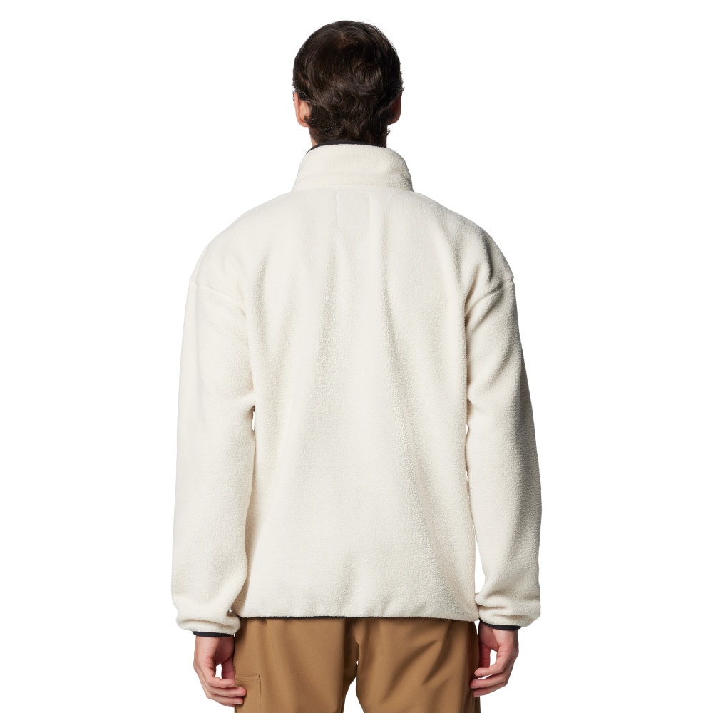 Forro polar de hombre Helvetia™ II Columbia - Blanco Blanco-2