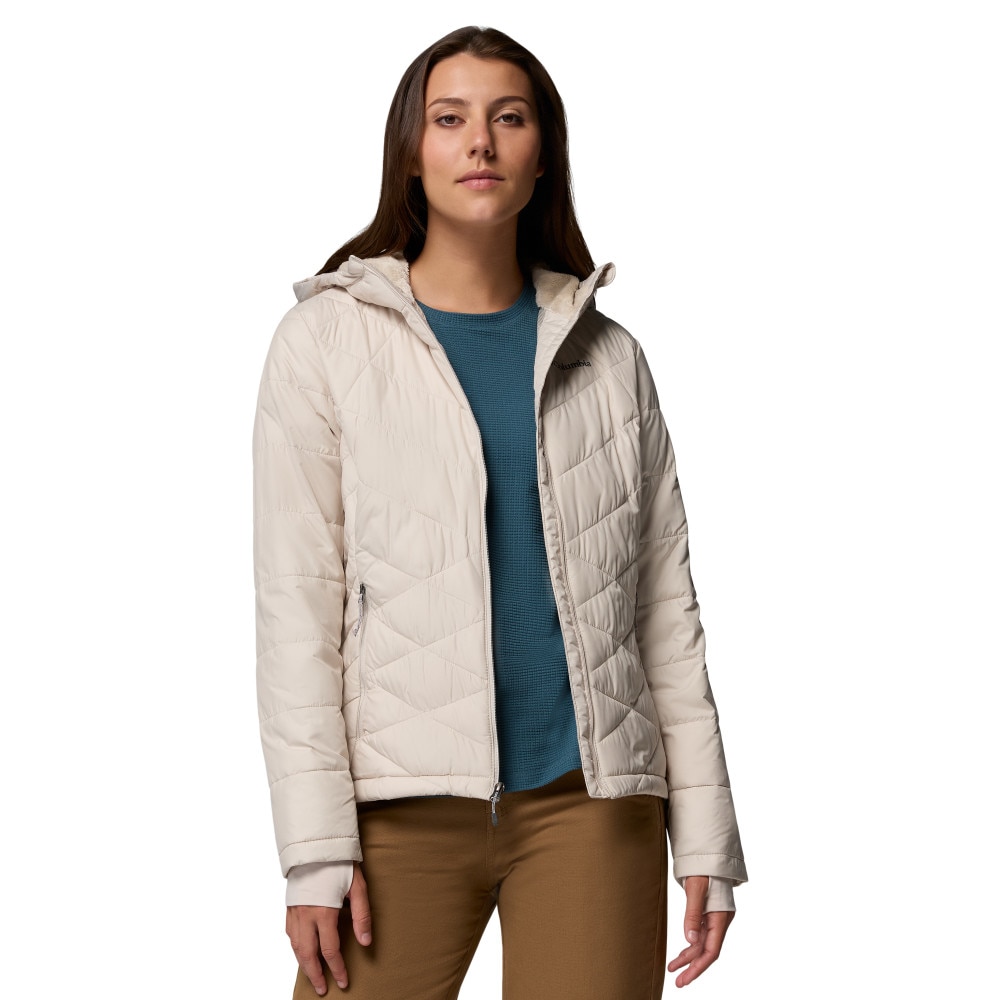 Chaqueta de mujer Heavenly™ Columbia - Marrón Marrón-4