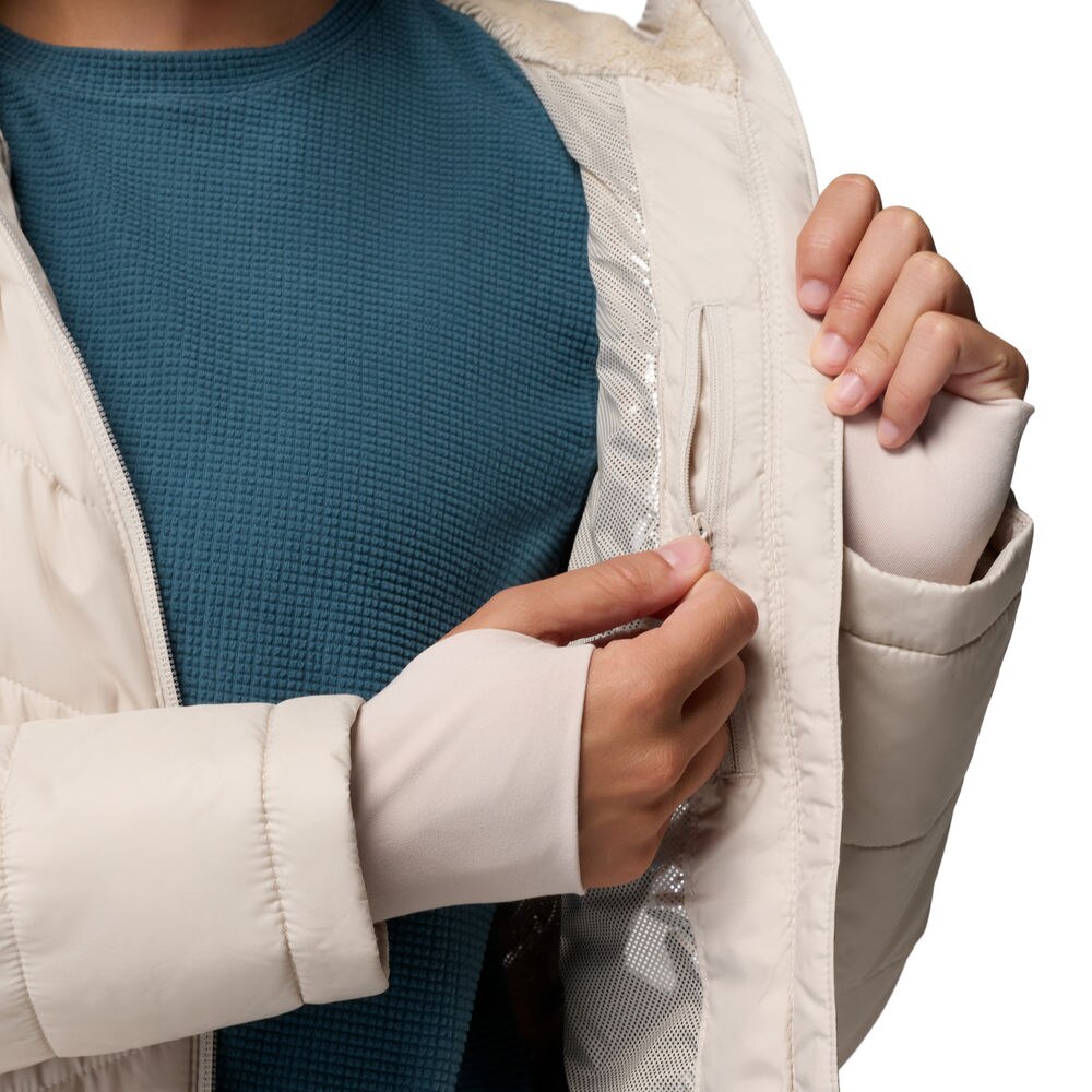 Chaqueta de mujer Heavenly™ Columbia - Marrón Marrón-6