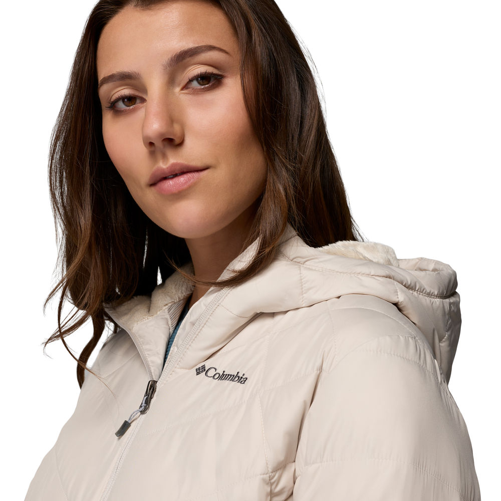 Chaqueta de mujer Heavenly™ Columbia - Marrón Marrón-7