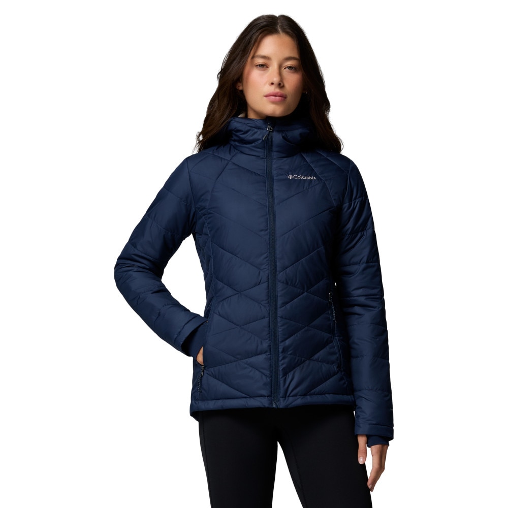 Chaqueta de mujer Heavenly™ Columbia - Azul Azul-1