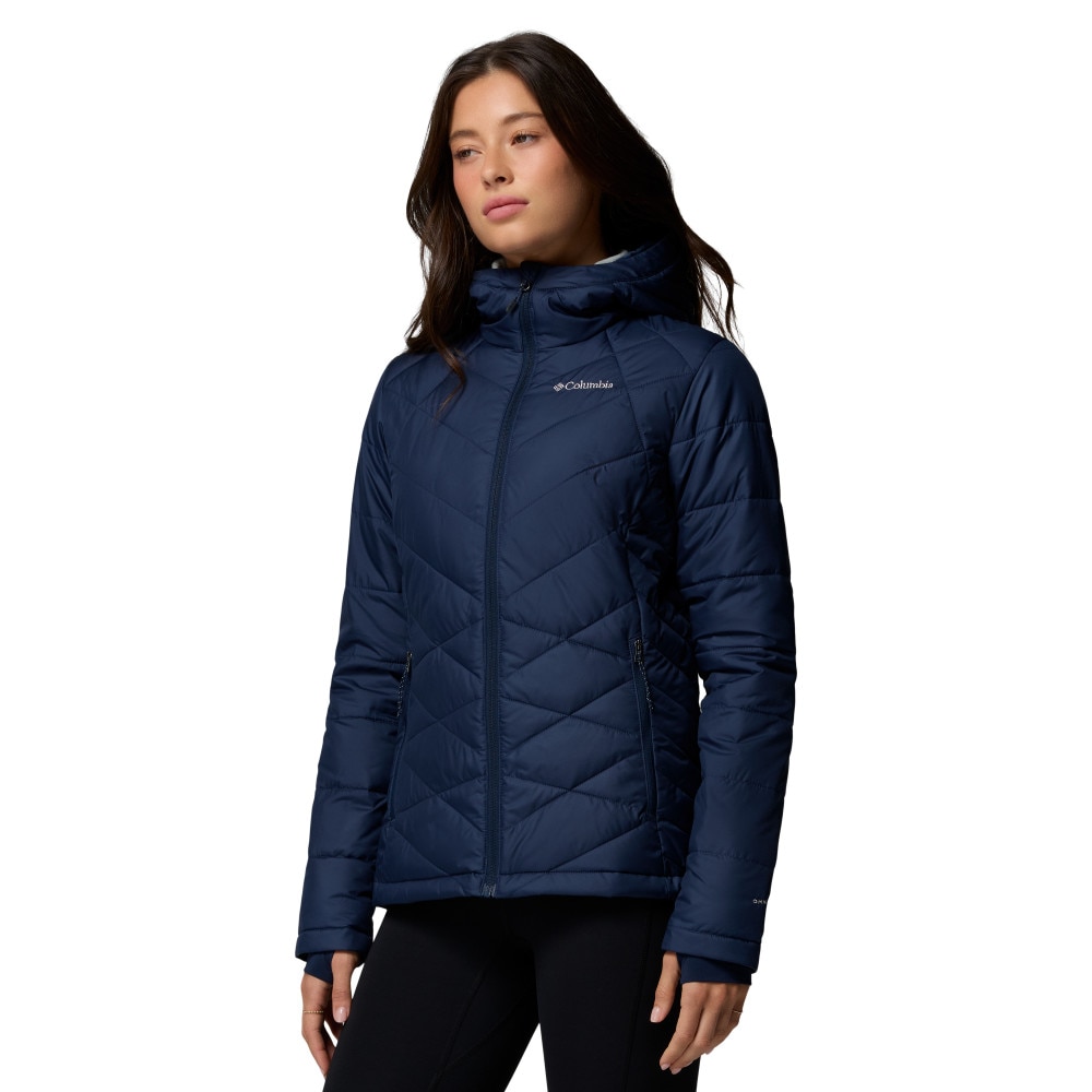 Chaqueta de mujer Heavenly™ Columbia - Azul Azul-3