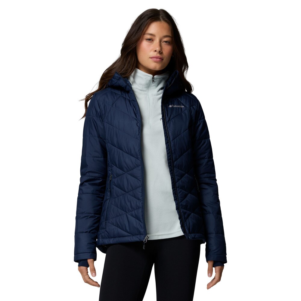 Chaqueta de mujer Heavenly™ Columbia - Azul Azul-4