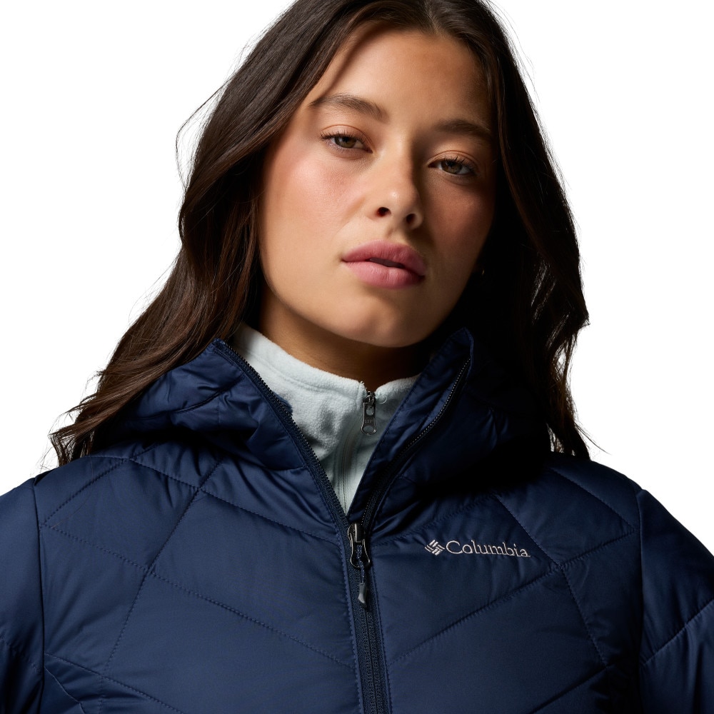 Chaqueta de mujer Heavenly™ Columbia - Azul Azul-6
