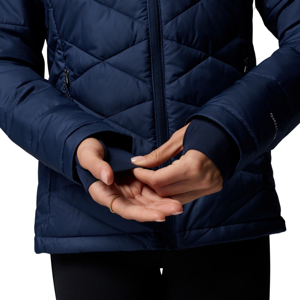 Chaqueta de mujer Heavenly™ Columbia - Azul Azul-7