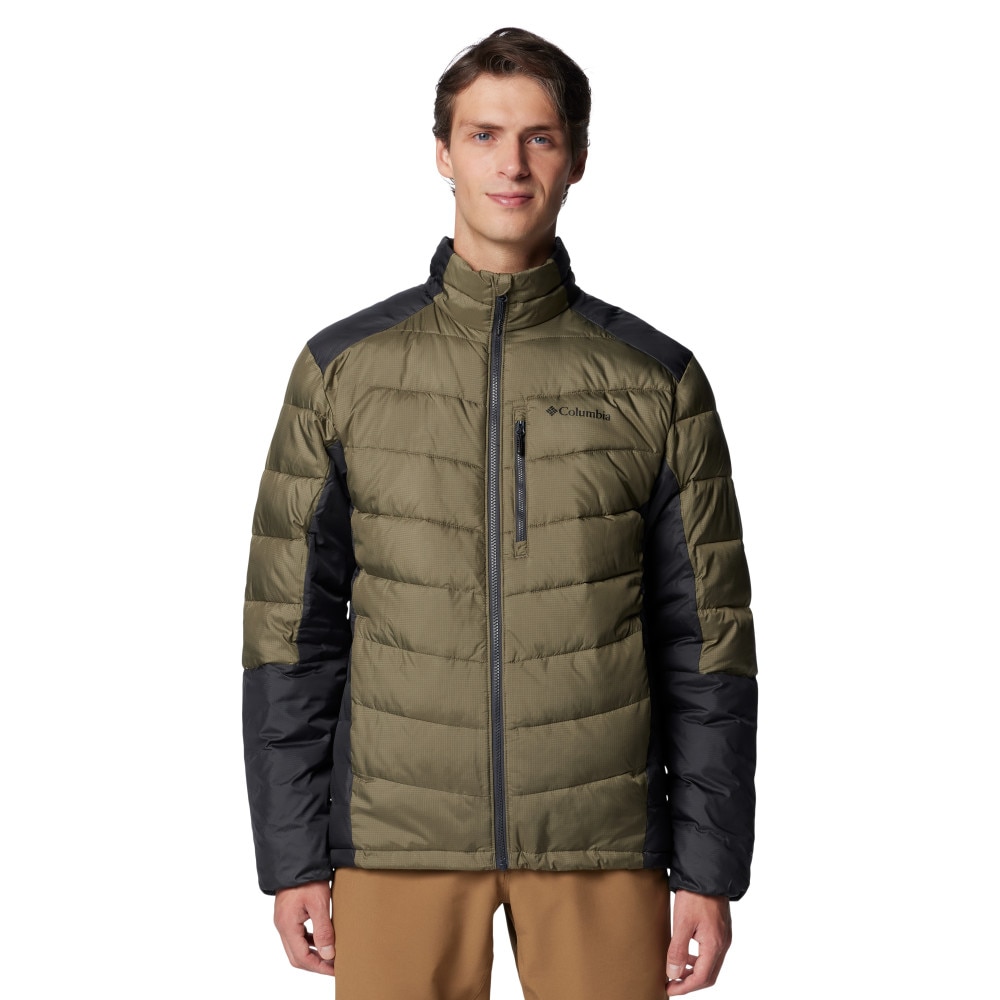 Chaqueta hombre Labyrinth Loop™ II Columbia - Verde Verde-1