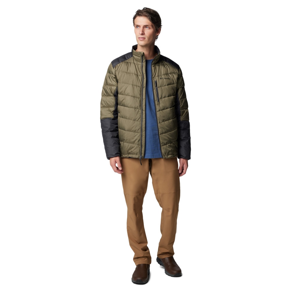 Chaqueta hombre Labyrinth Loop™ II Columbia - Verde Verde-3