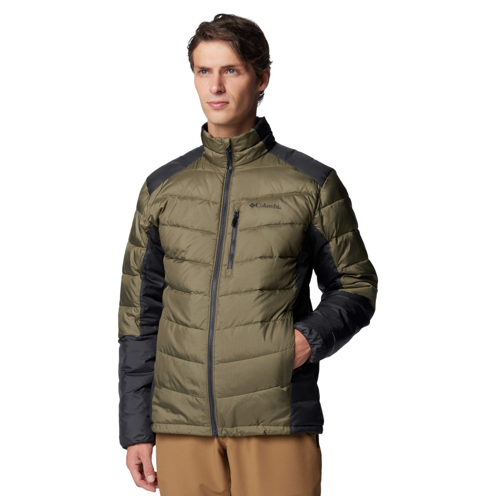 Chaqueta hombre Labyrinth Loop™ II Columbia - Verde Verde-4