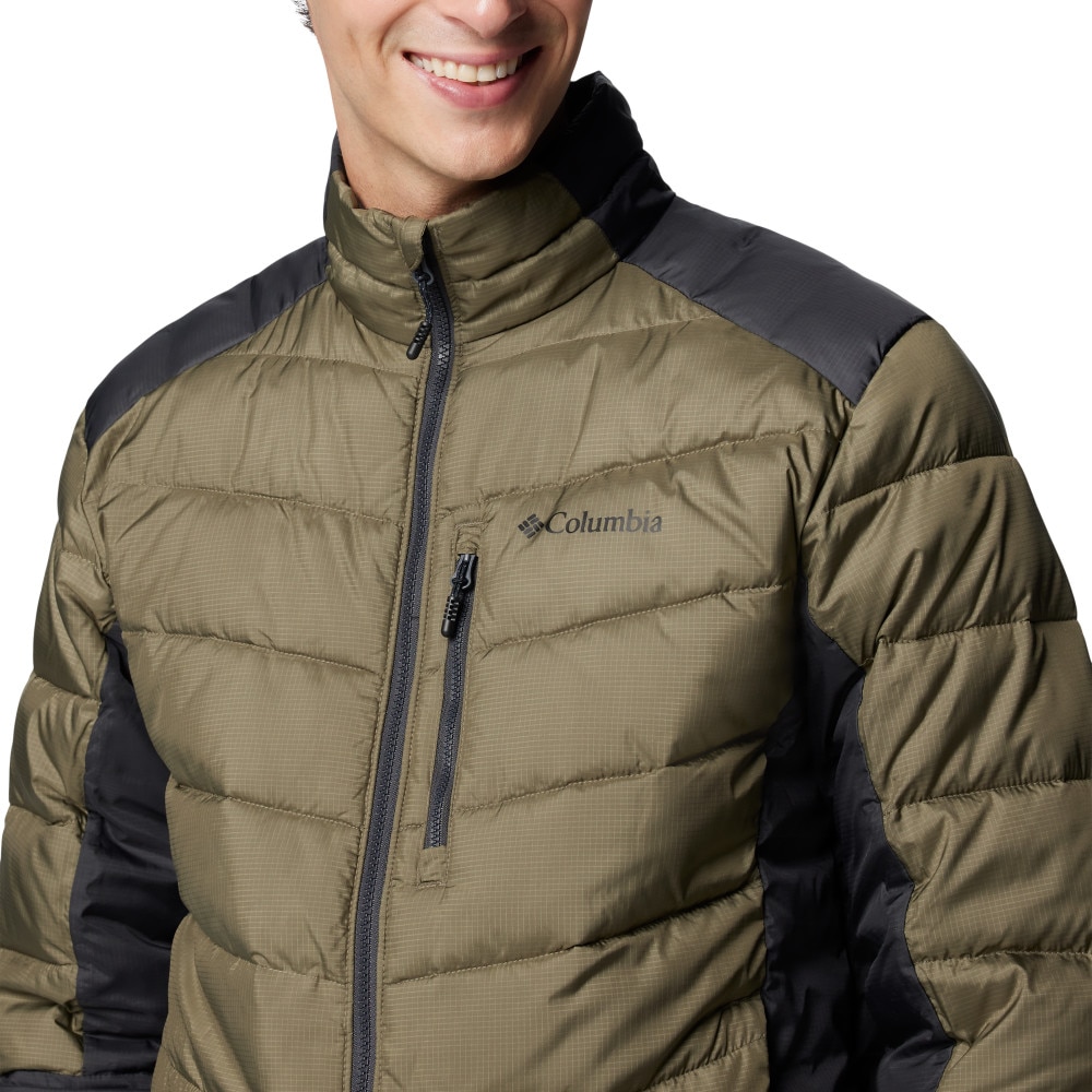 Chaqueta hombre Labyrinth Loop™ II Columbia - Verde Verde-5