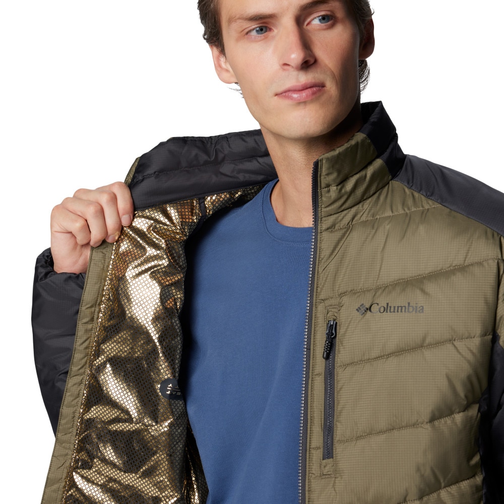 Chaqueta hombre Labyrinth Loop™ II Columbia - Verde Verde-6