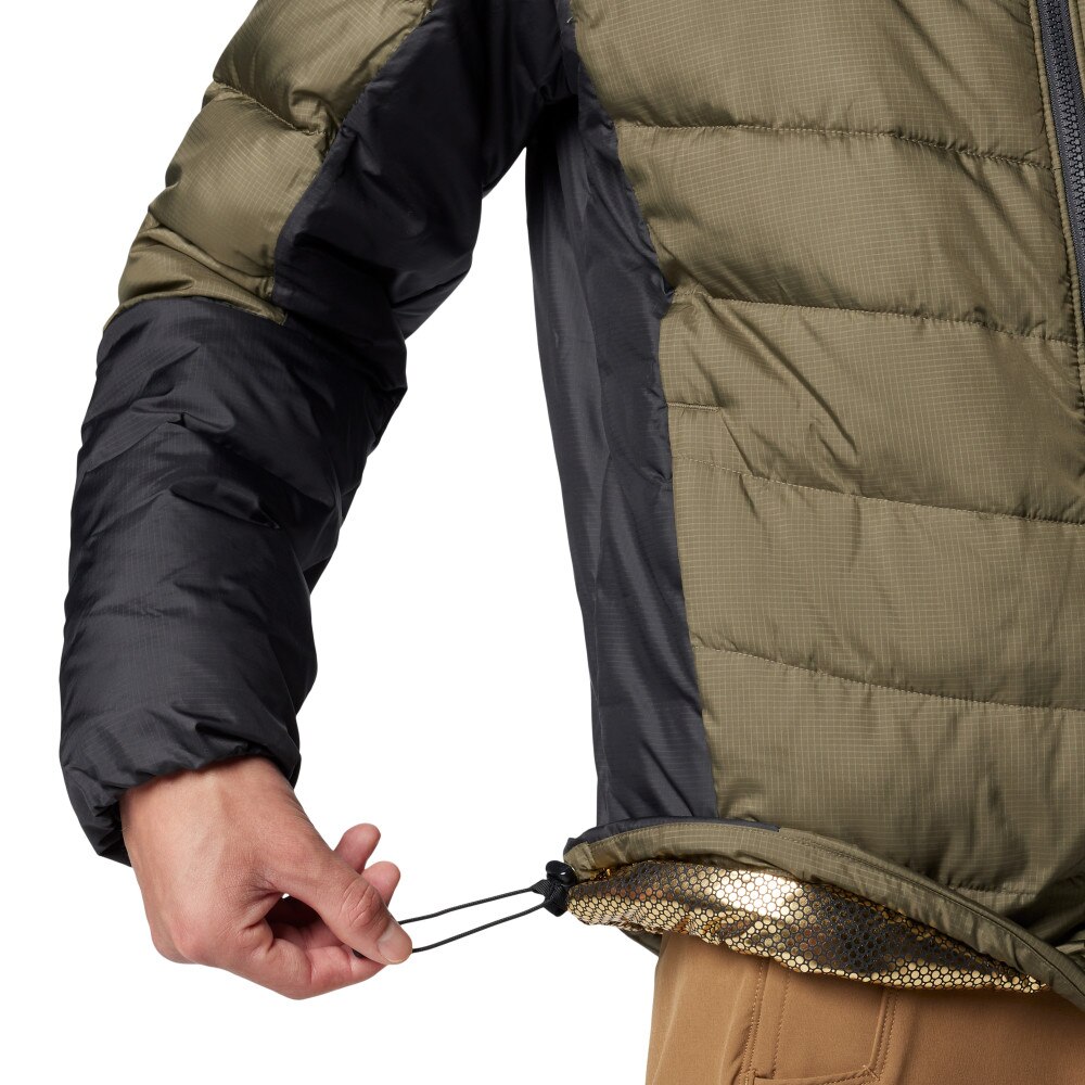 Chaqueta hombre Labyrinth Loop™ II Columbia - Verde Verde-7