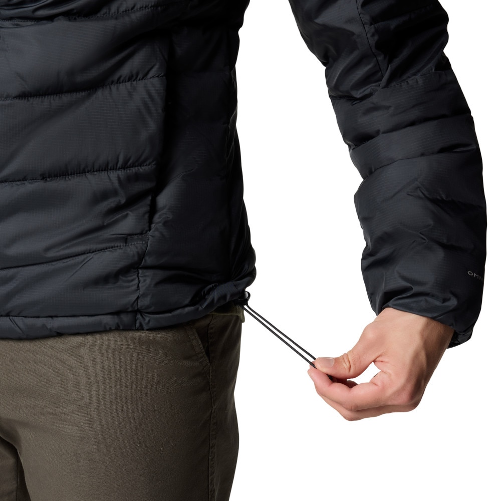 Chaqueta hombre Labyrinth Loop™ II Columbia - Negro Negro-6