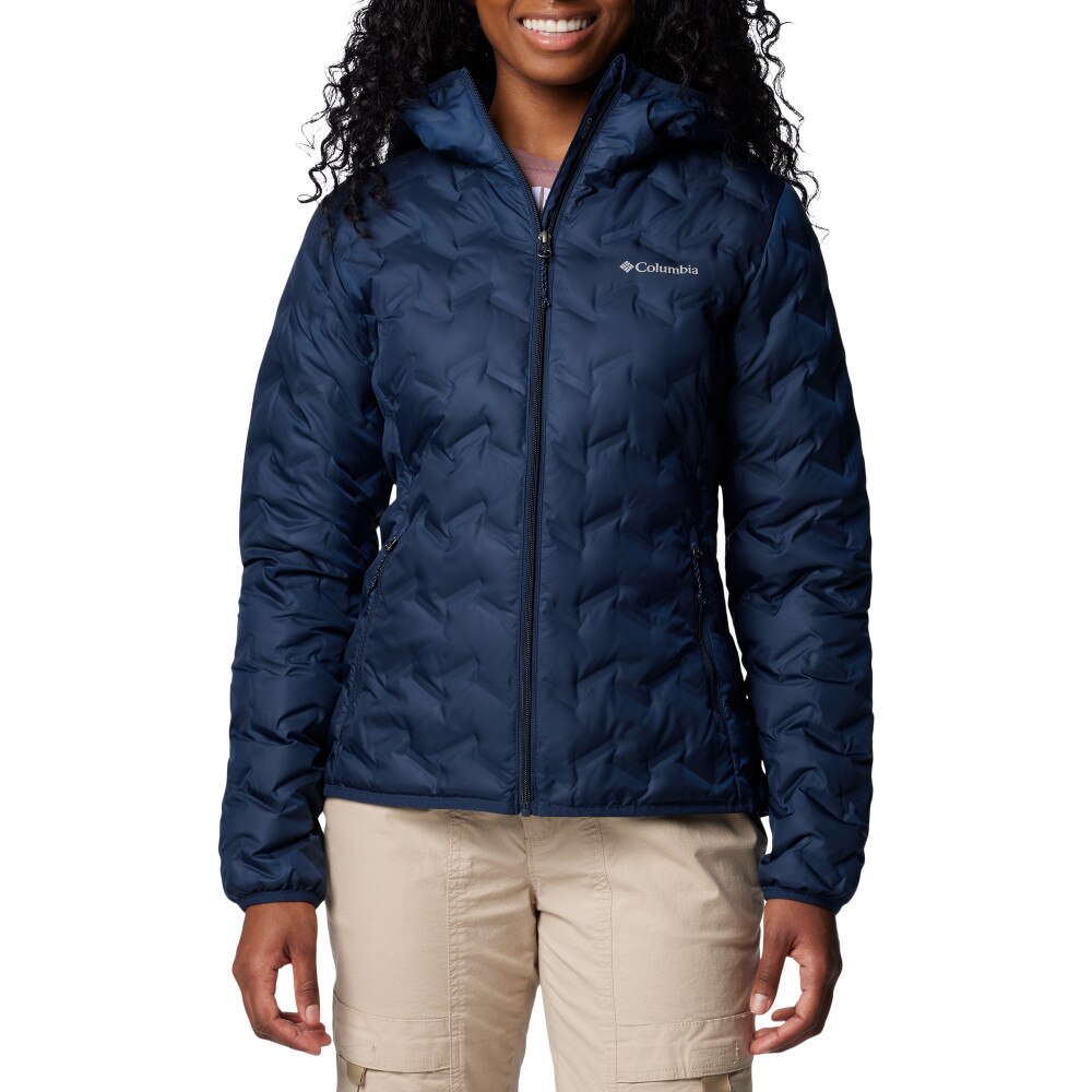 Chaqueta mujer Delta Ridge™ II Columbia - Azul Azul-1