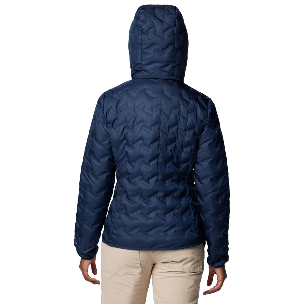 Chaqueta mujer Delta Ridge™ II Columbia - Azul Azul-2