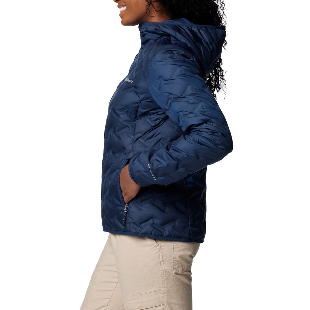 Chaqueta mujer Delta Ridge™ II Columbia - Azul Azul-3