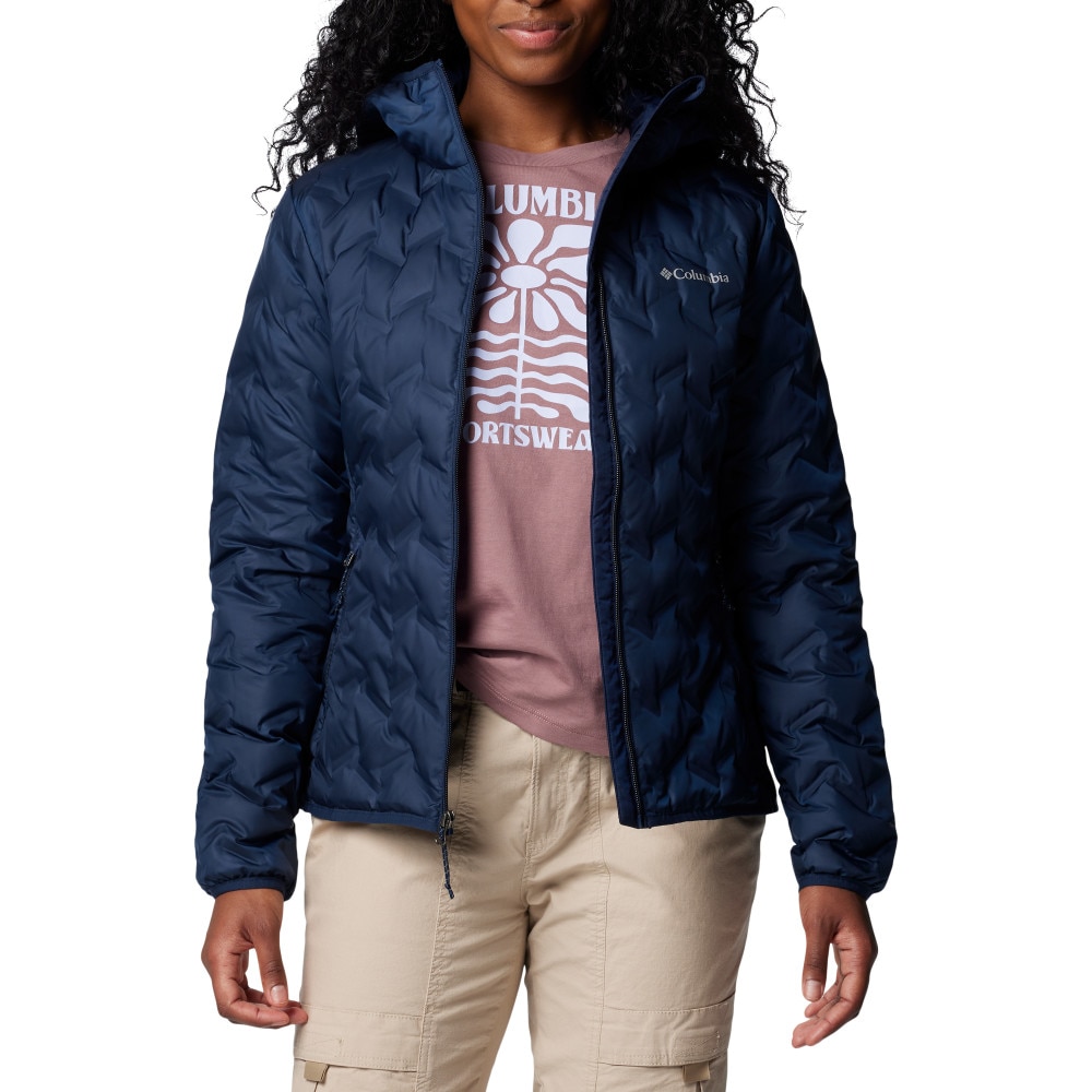 Chaqueta mujer Delta Ridge™ II Columbia - Azul Azul-7