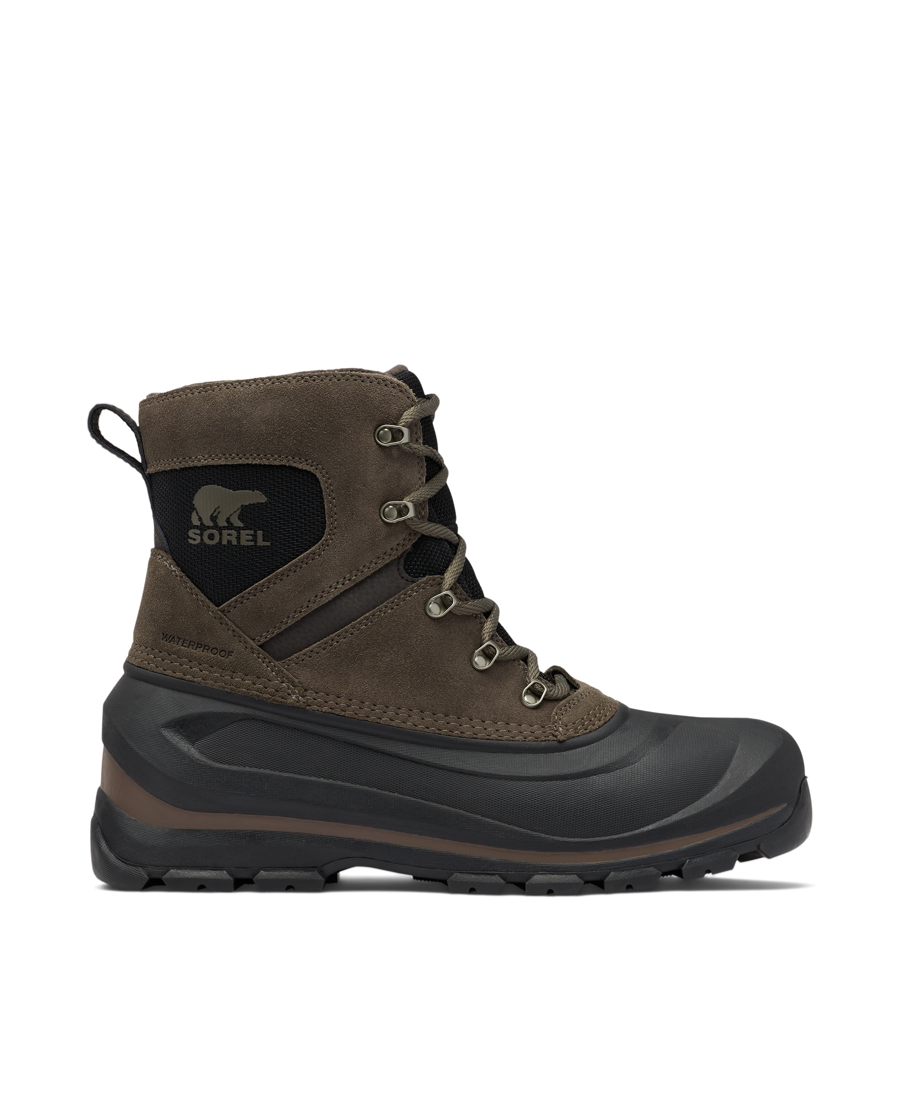 Imagen 0 de Botas de hombre de piel Marrón