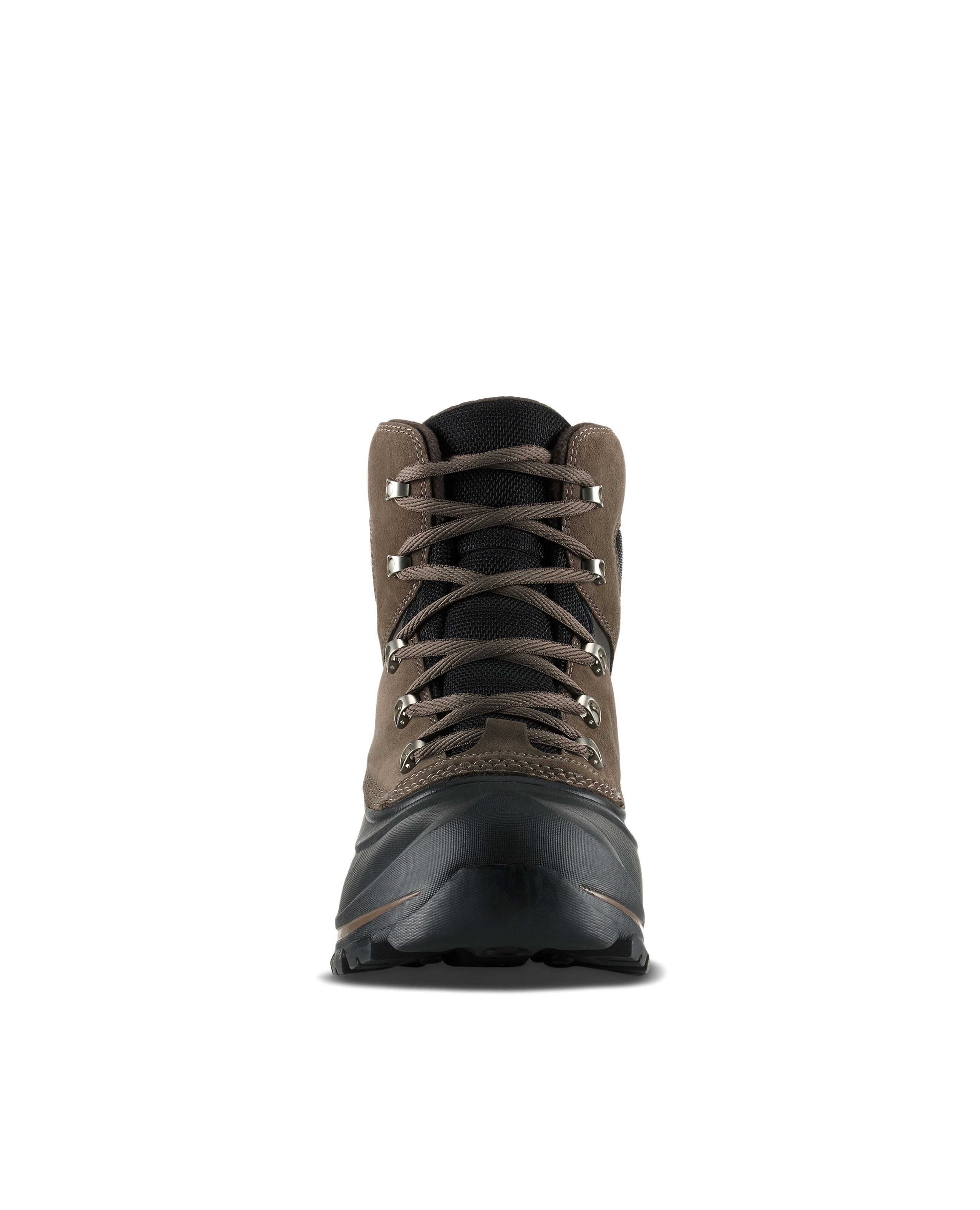 Botas de hombre de piel - Sorel - Marrón Marrón-3