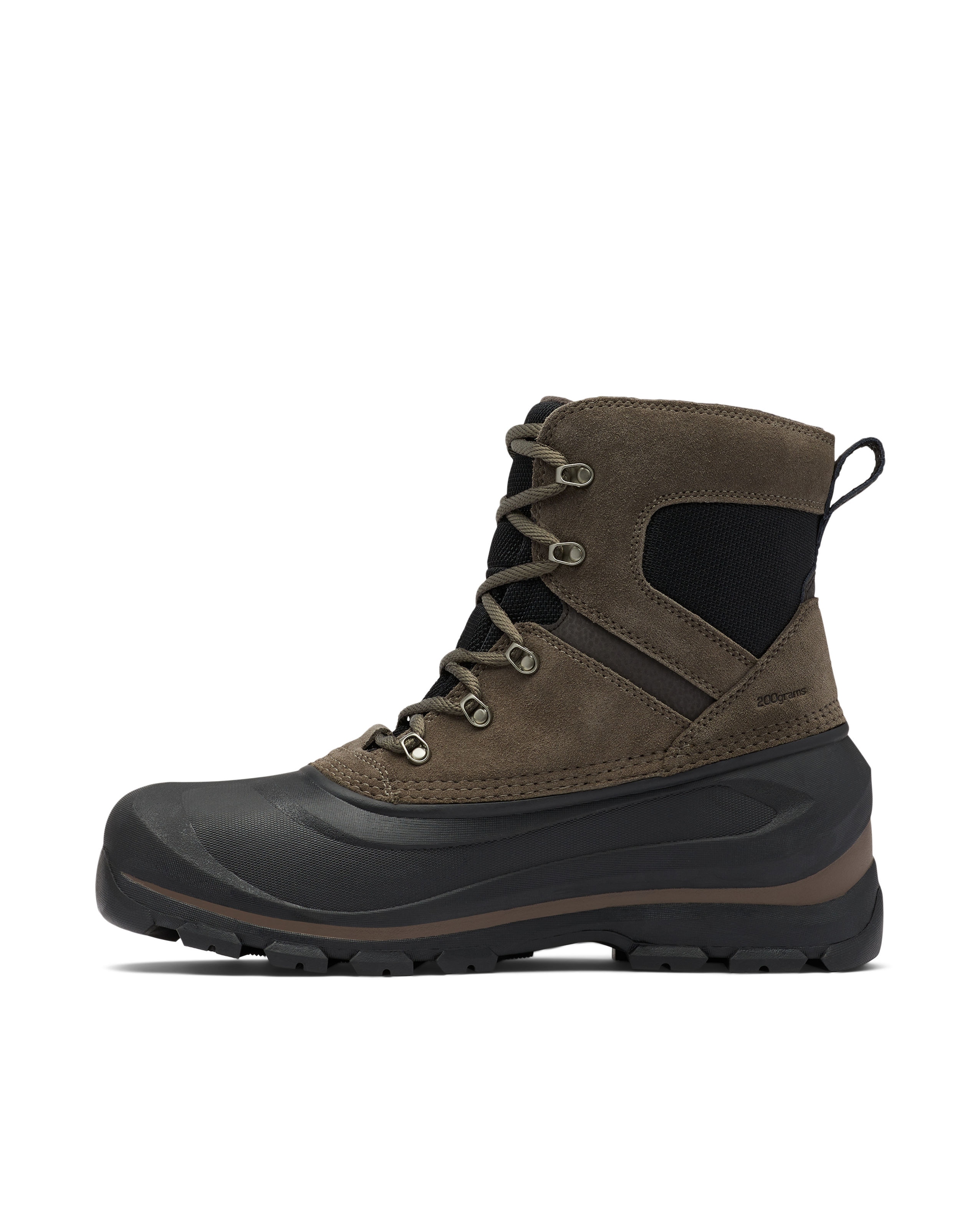 Botas de hombre de piel - Sorel - Marrón Marrón-6