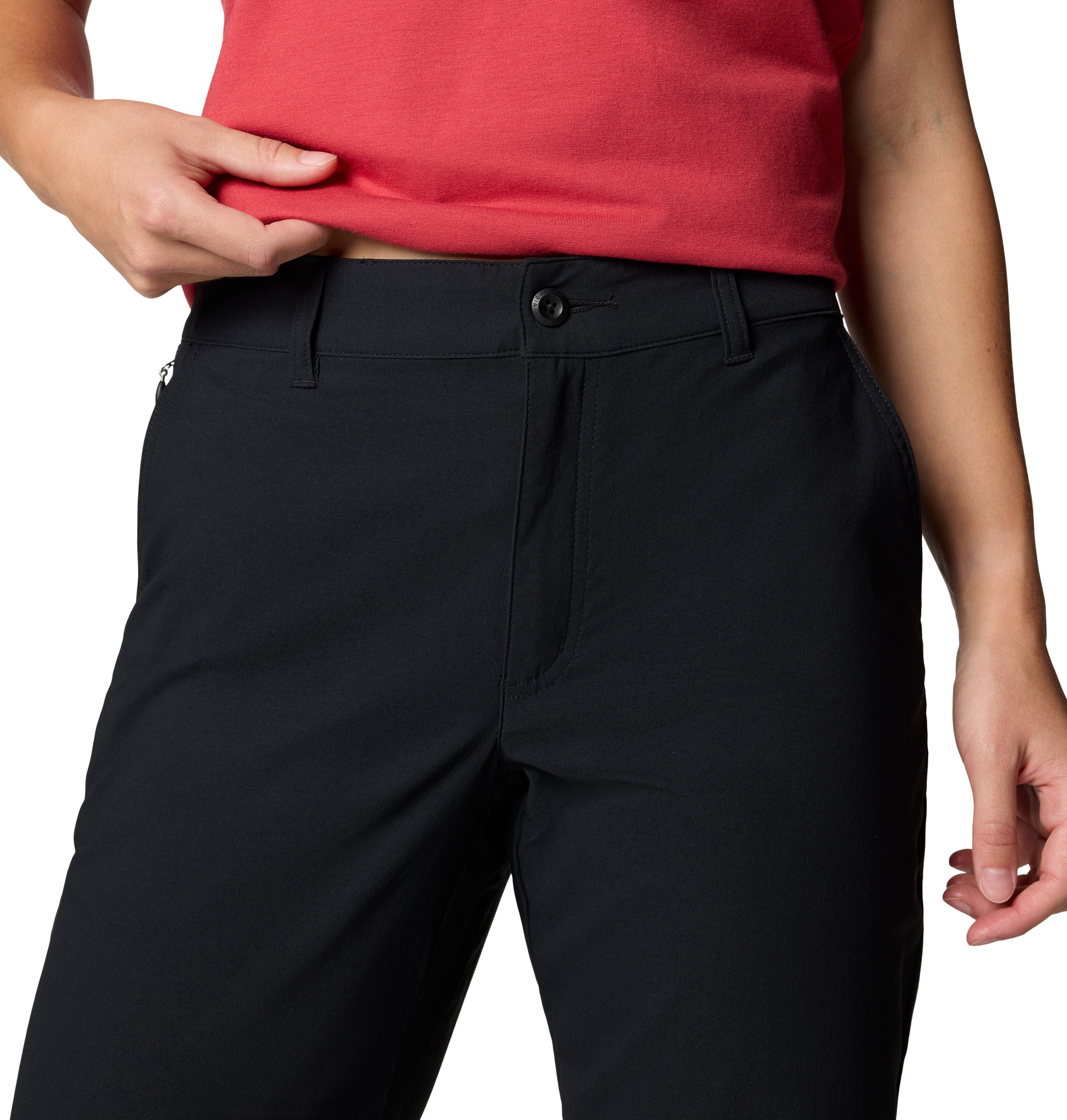 Pantalón de senderismo de mujer Leslie Falls™ Columbia - Negro Negro-6